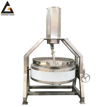 Industrial Steam Heating Jacket Pot For Sale